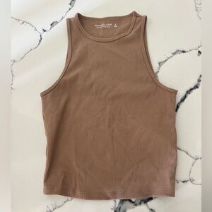 Abercrombie & Fitch Soft A&F Collection Tank